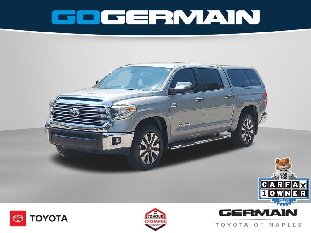 2019 Toyota Tundra Limited Truck