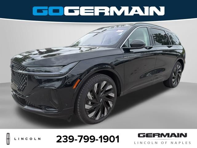 2024 Lincoln Nautilus Black Label AWD's photo