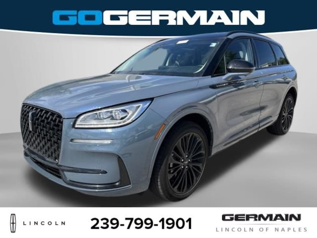 Used 2023 Lincoln Corsair Reserve SUV