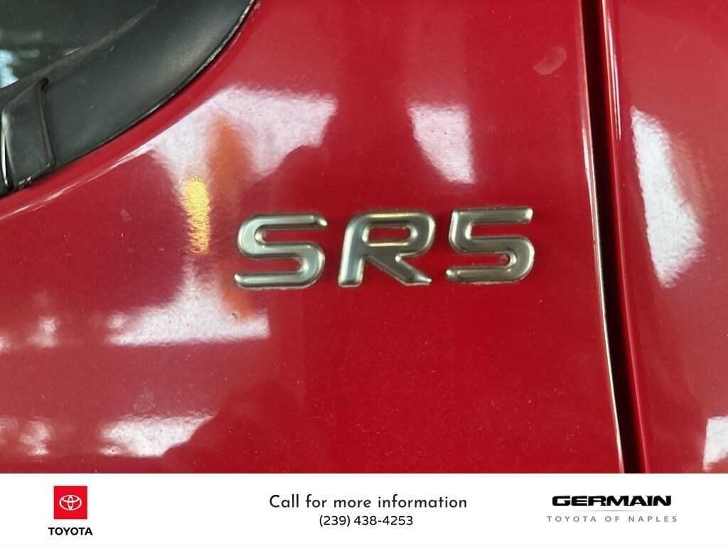 Used 2004 Toyota Tacoma Prerunner Truck