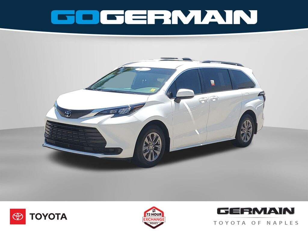 Used 2026 Toyota Sienna LE Minivan/Van