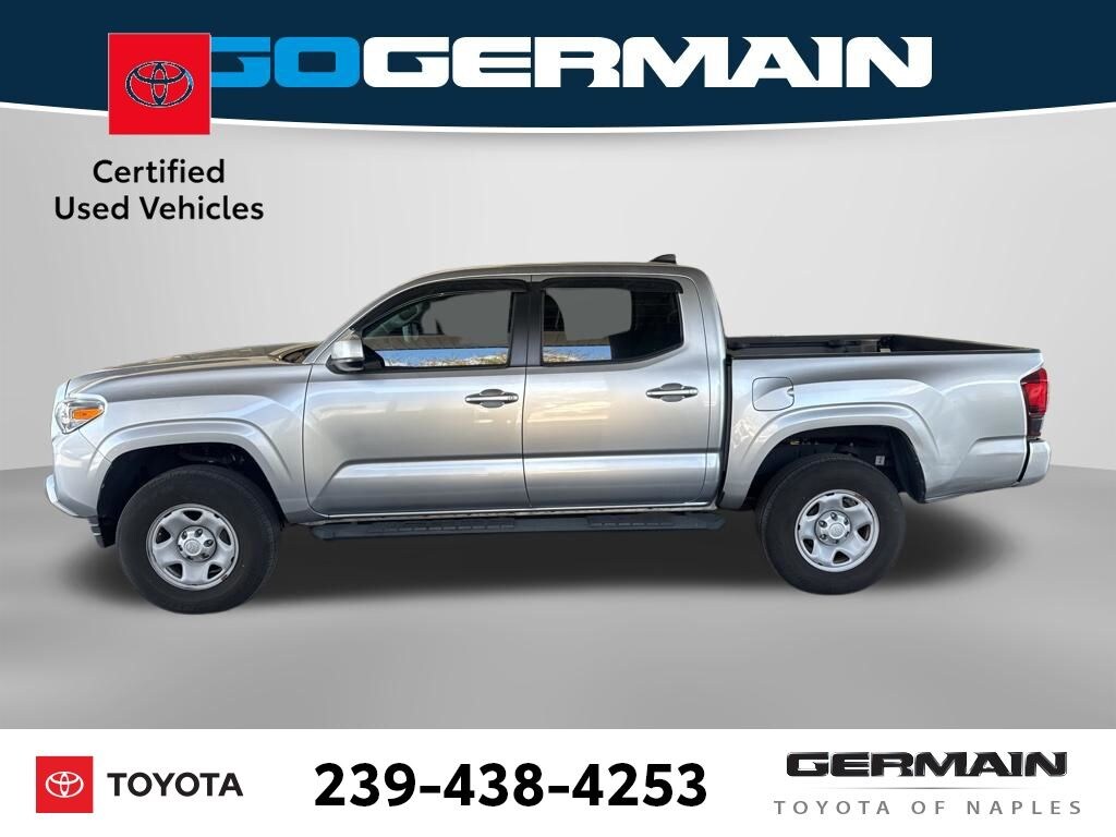 Certified 2022 Toyota Tacoma SR Truck