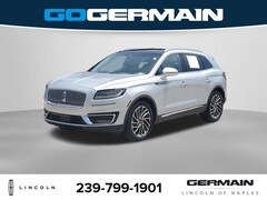 2019 Lincoln Nautilus Reserve SUV
