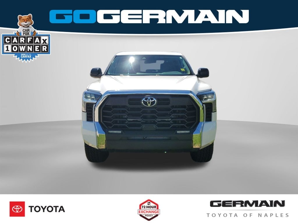 Used 2024 Toyota Tundra SR5 Truck