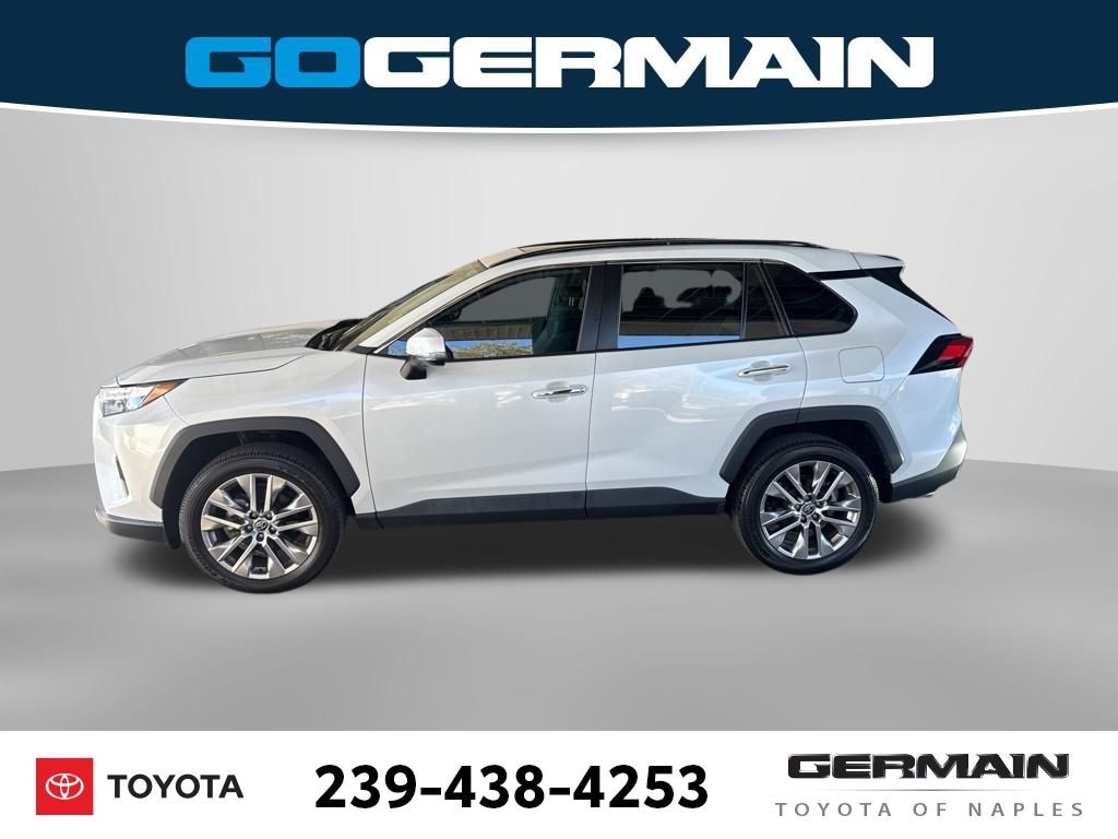 Used 2023 Toyota RAV4 Limited SUV