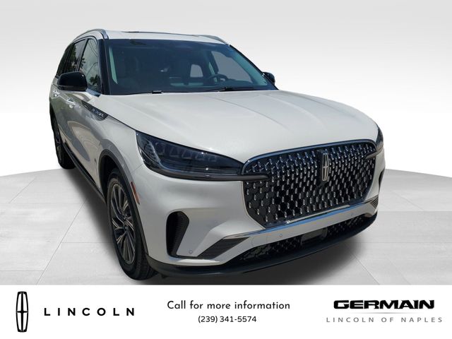 2025 Lincoln Aviator Premiere photo 3