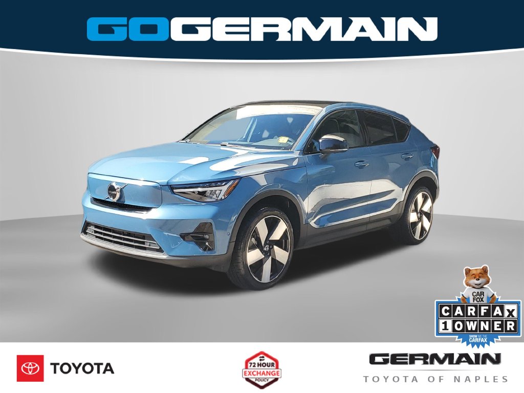 2023 Volvo C40