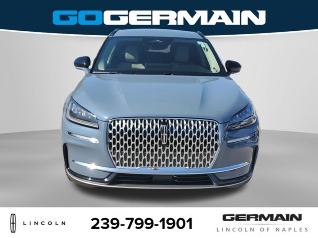 New 2026 Lincoln Corsair Premiere SUV