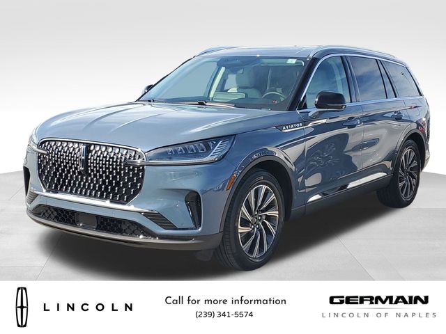 2026 Lincoln Aviator Premiere