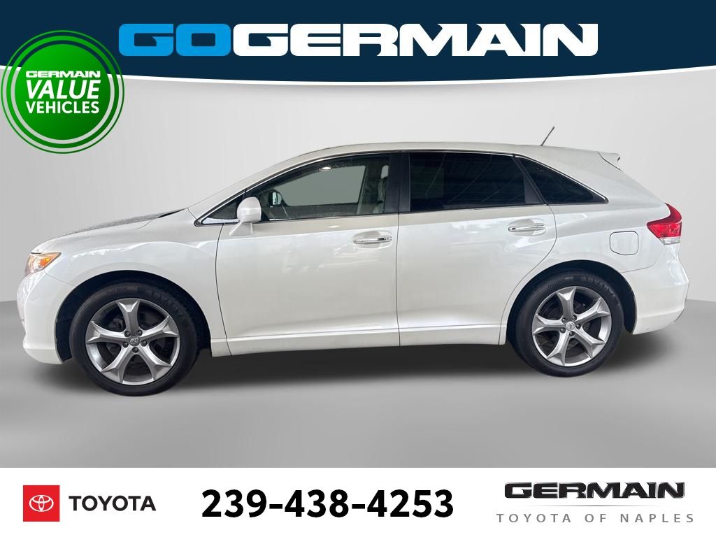 Used 2009 Toyota Venza Base with VIN 4T3BK11A39U001815 for sale in Naples, FL