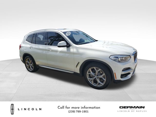 2021 Bmw X3 xDrive30e photo 4
