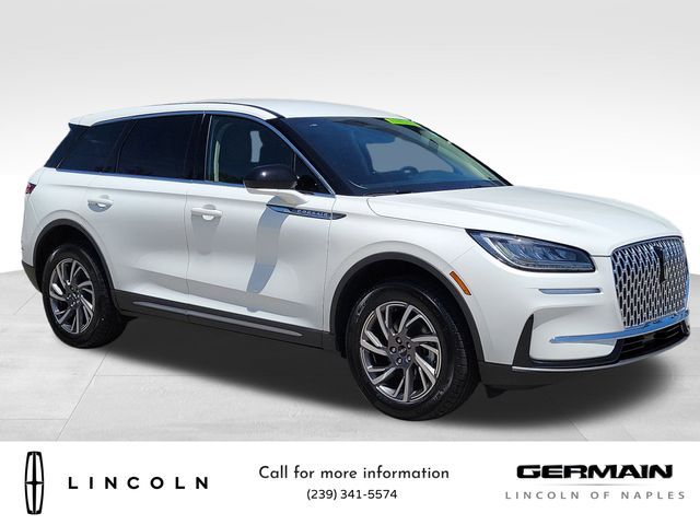 2025 Lincoln Corsair Premiere photo 4
