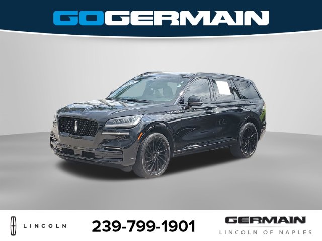 2024 Lincoln Aviator Reserve SUV