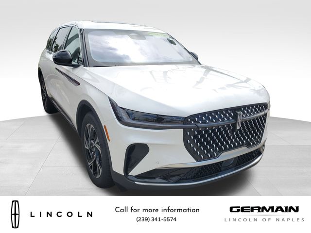 2025 Lincoln Nautilus Premiere photo 2
