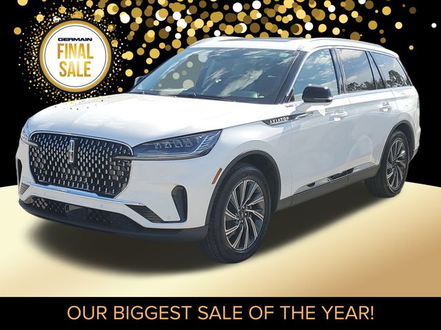 2026 Lincoln Aviator Premiere's photo