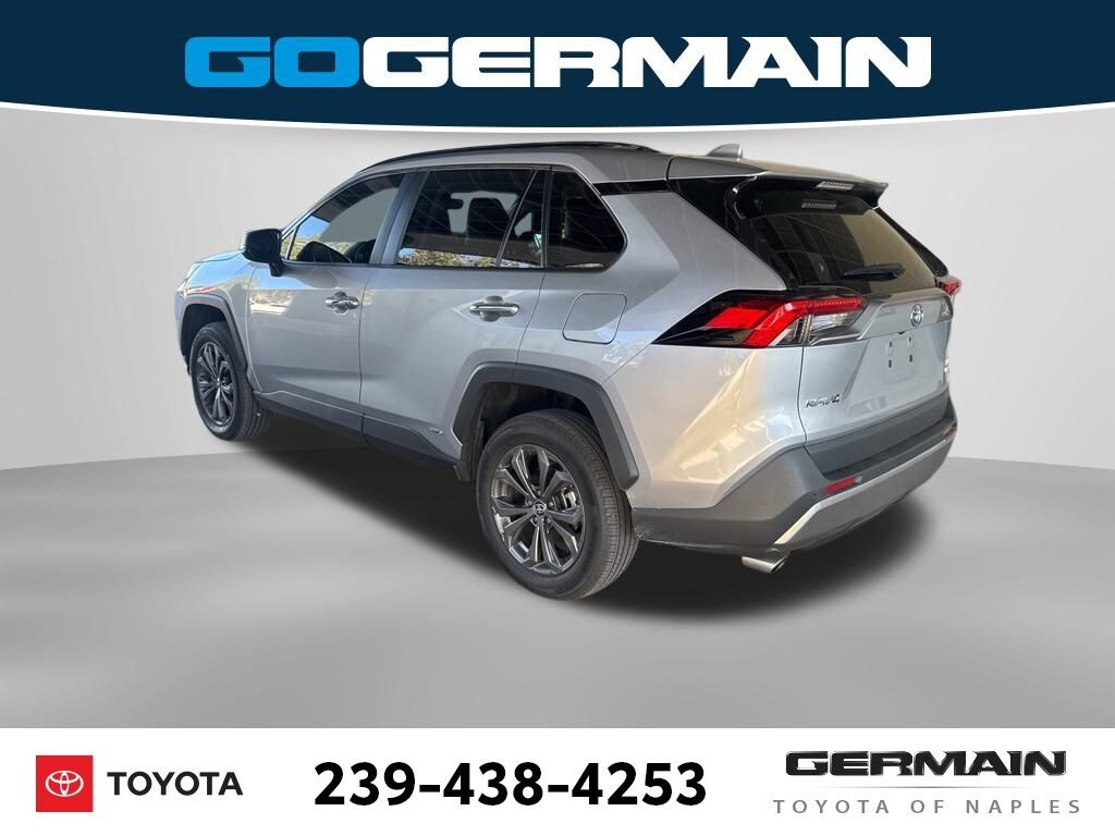 Used 2023 Toyota RAV4 Hybrid Limited SUV