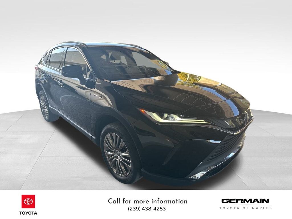 Used 2021 Toyota Venza XLE SUV