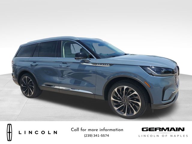 2025 Lincoln Aviator Reserve photo 4