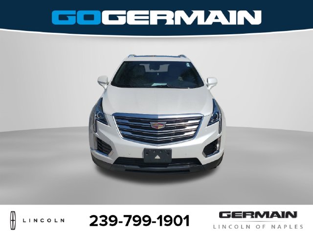 Used 2018 Cadillac XT5 Luxury SUV