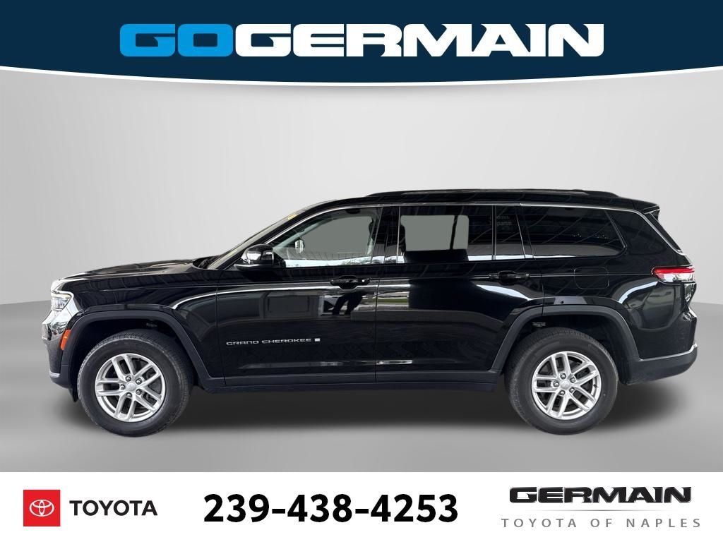 Used 2023 Jeep Grand Cherokee L Laredo SUV