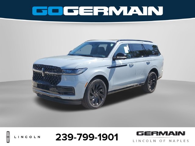2027 Lincoln Navigator