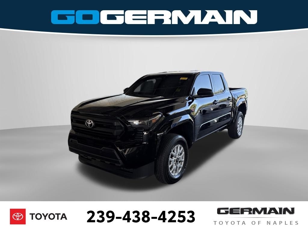 Certified 2025 Toyota Tacoma SR Truck