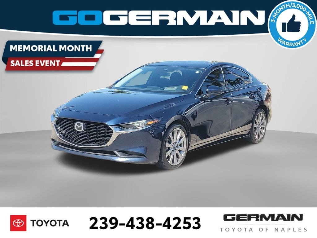 Used 2021 Mazda Mazda3 Premium Sedan