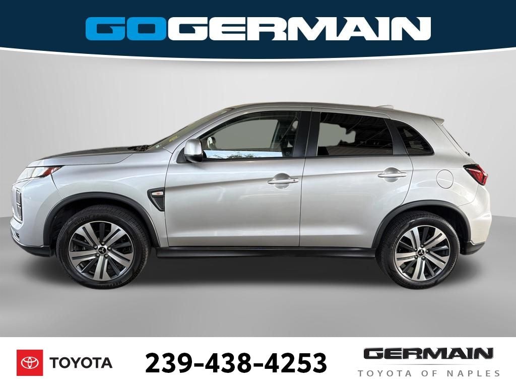 Used 2021 Mitsubishi Outlander Sport 2.0 S SUV