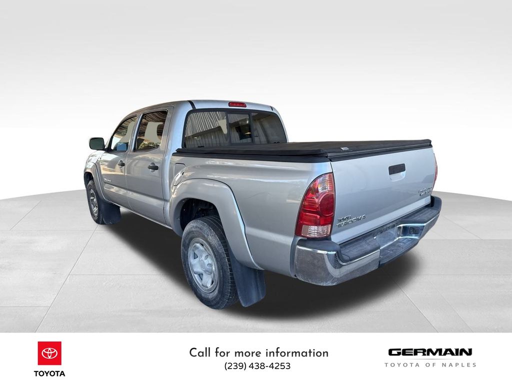 2008 Toyota Tacoma PreRunner photo 3
