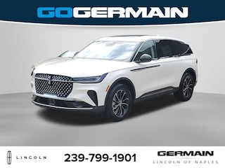 2026 Lincoln Nautilus Premiere SUV