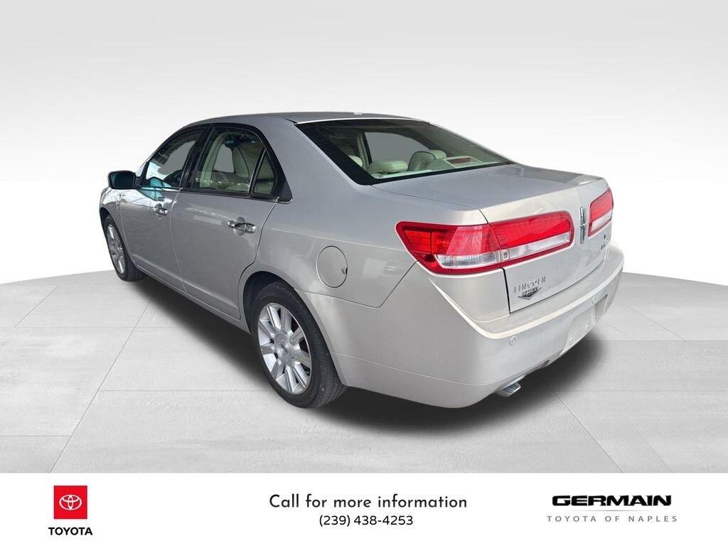 Used 2010 Lincoln MKZ Base Sedan