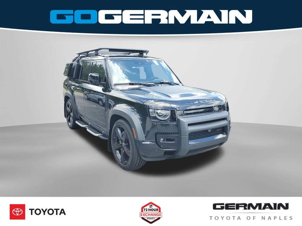 Used 2023 Land Rover Defender X-Dynamic SE SUV