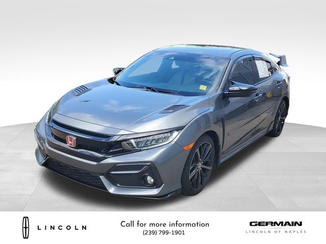 2020 Honda Civic Hatchback