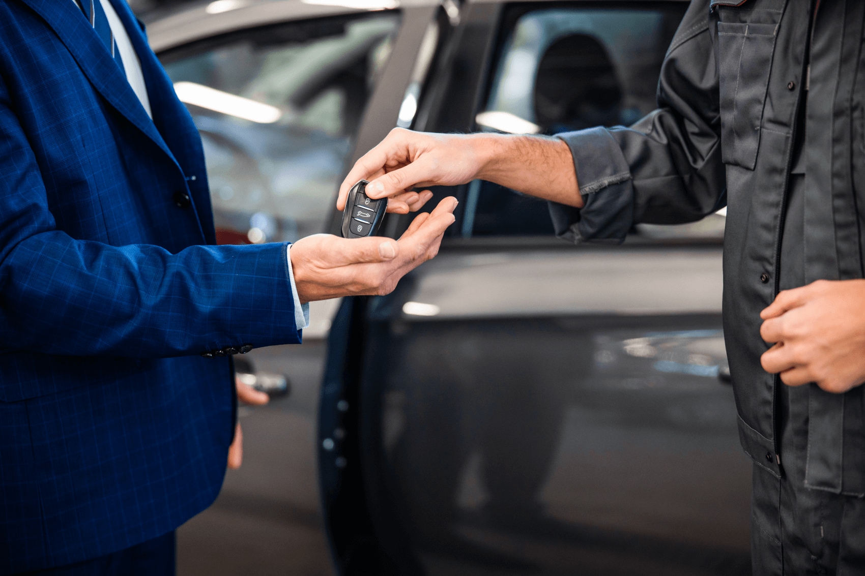 Used Lincoln Dealer near North Naples FL