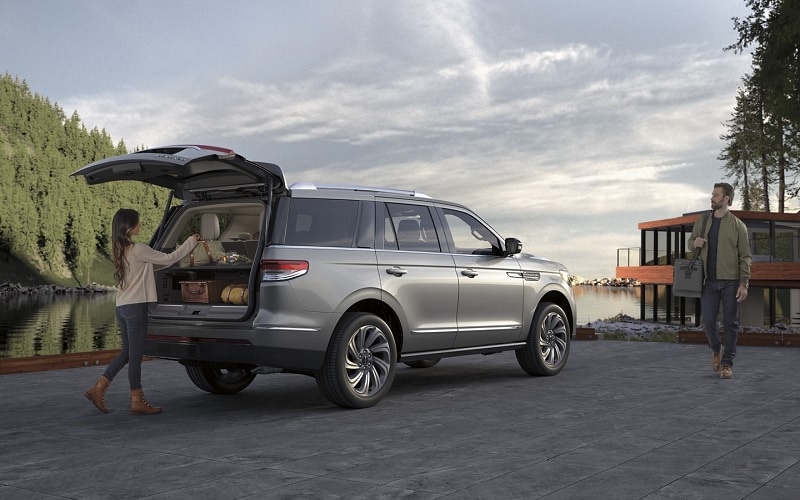 You Deserve a Lincoln