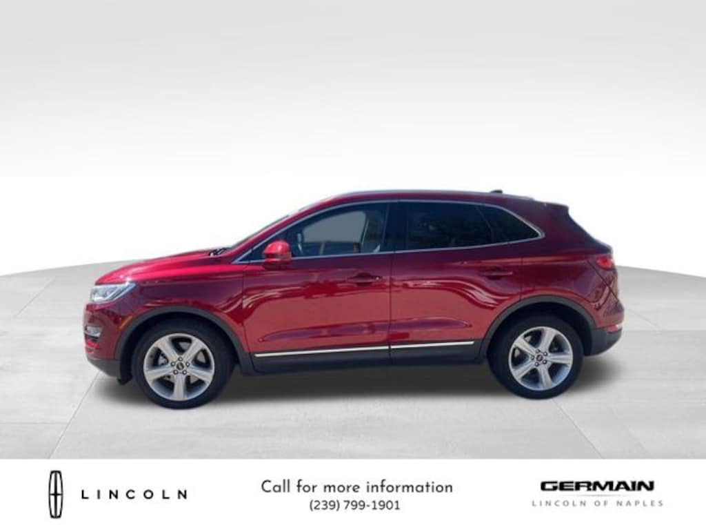 Used 2018 Lincoln MKC Premiere SUV