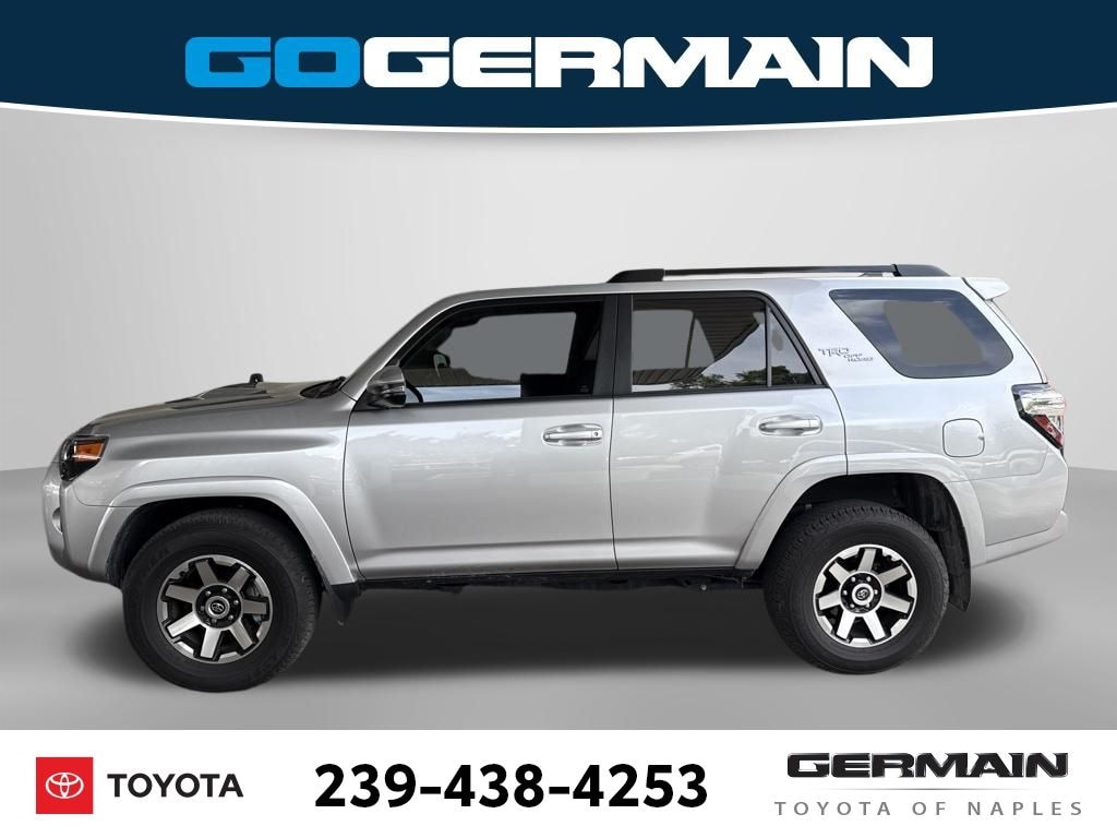 Certified 2023 Toyota 4Runner TRD Off-Road Premium SUV