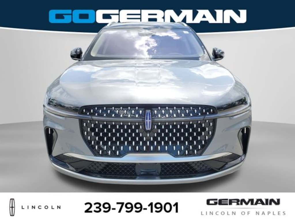 New 2025 Lincoln Nautilus Reserve SUV