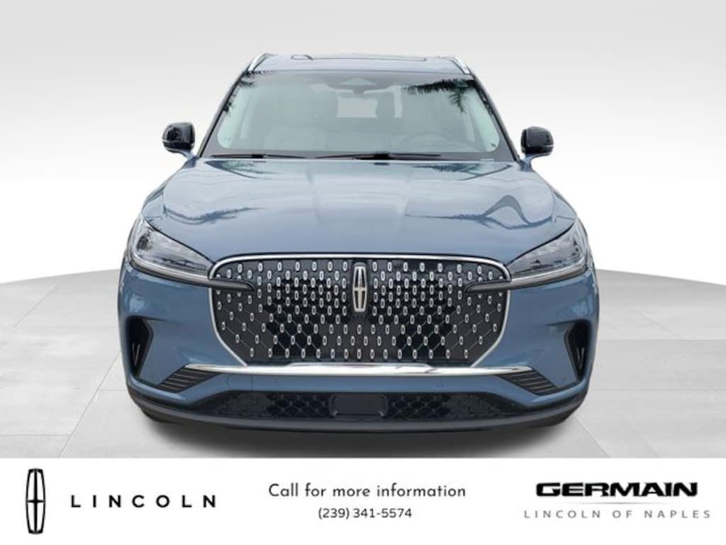 New 2025 Lincoln Aviator Reserve SUV
