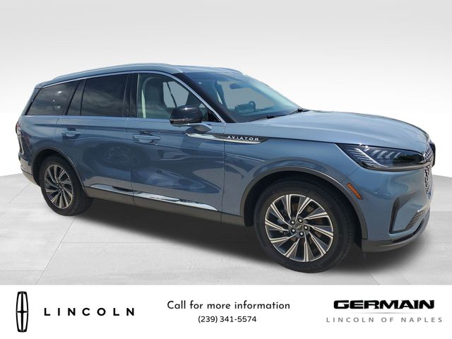 2025 Lincoln Aviator Premiere photo 4