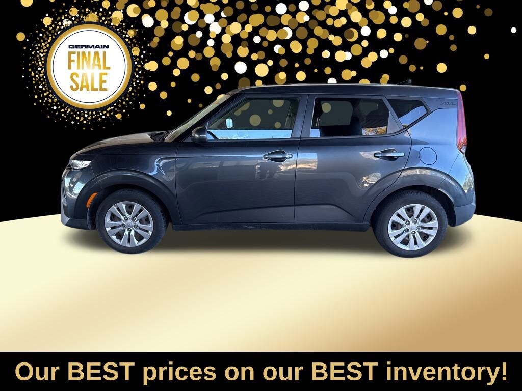 Used 2021 Kia Soul LX Hatchback