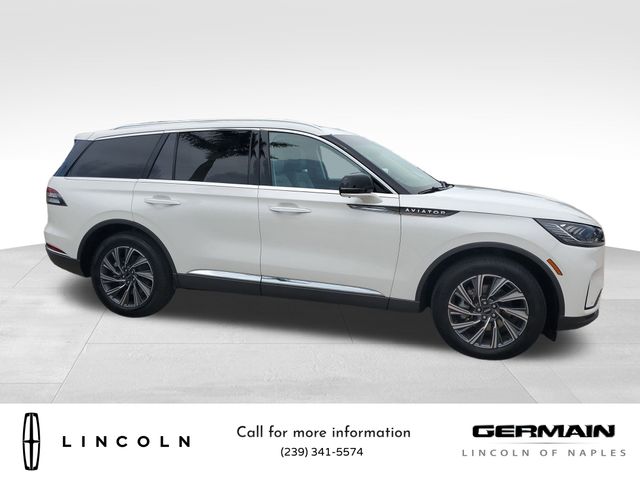 2025 Lincoln Aviator Premiere photo 4