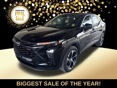 2024 Chevrolet Trax 1RS SUV