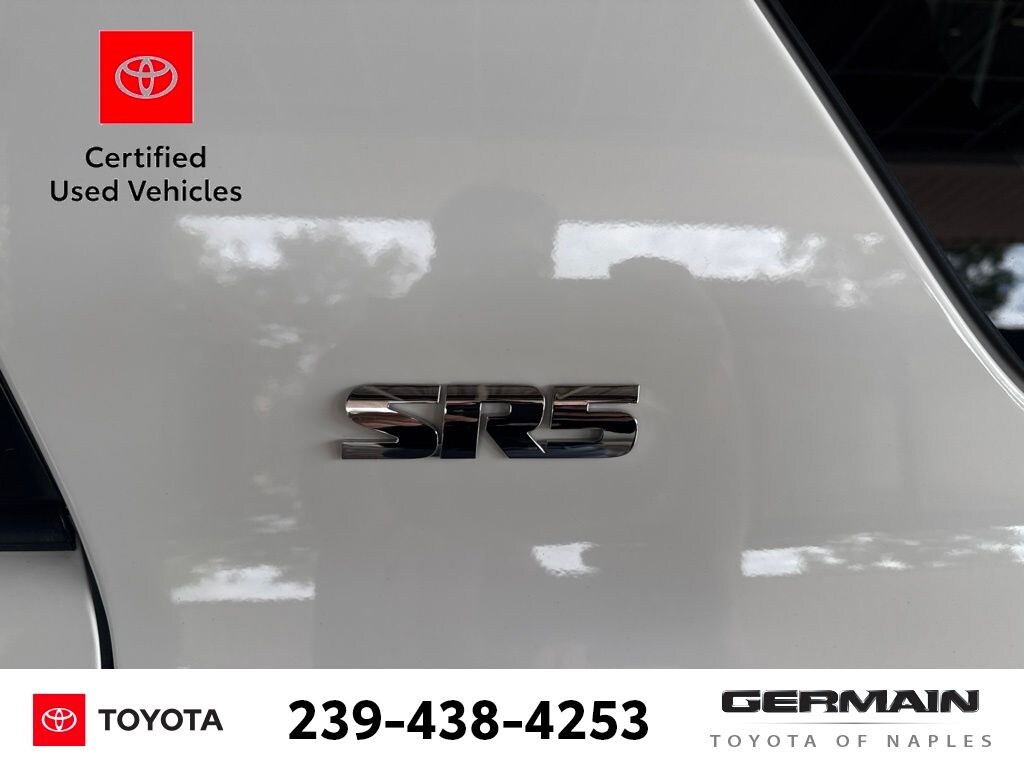 Certified 2024 Toyota 4Runner SR5 Premium SUV
