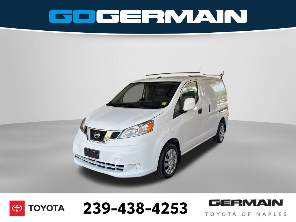 2020 Nissan NV200 SV's photo