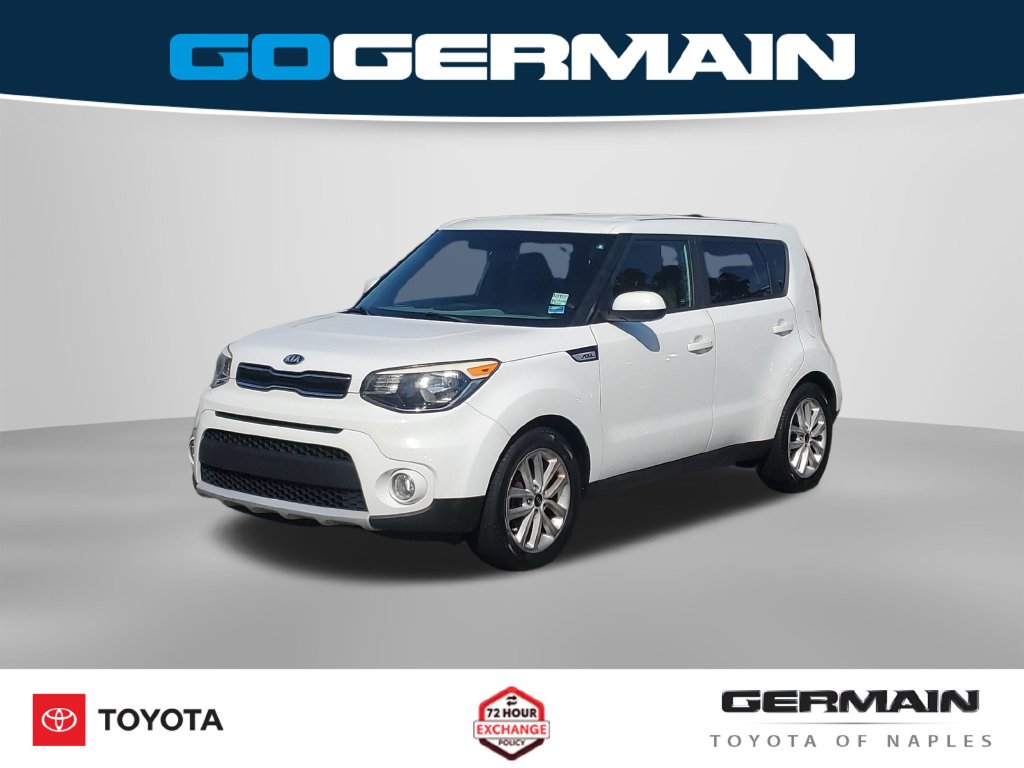 2019 Kia Soul Plus Hatchback