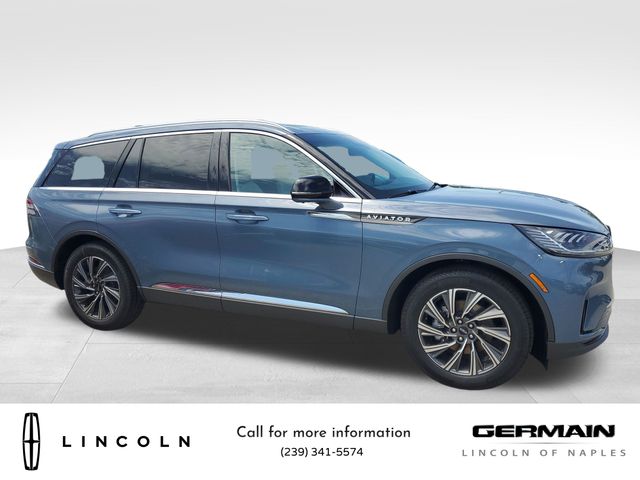 2025 Lincoln Aviator Premiere photo 4