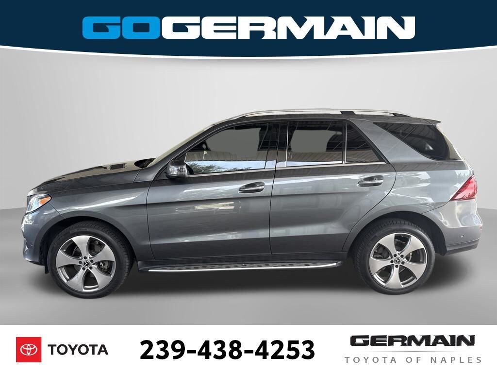 Used 2017 Mercedes-Benz GLE 350 GLE 350 SUV