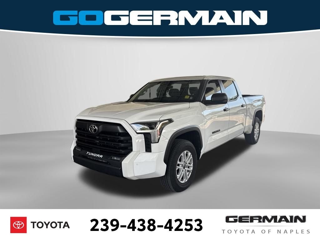 Used 2024 Toyota Tundra SR5 Truck