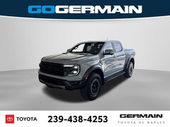 2024 Ford Ranger Raptor Truck